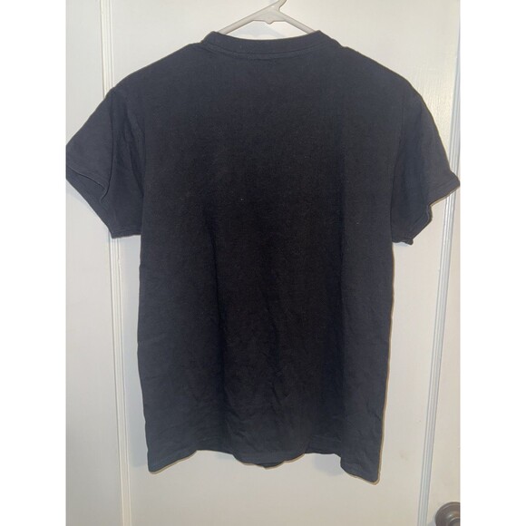 Brisco Brands Men’s M Black Icee Graphic Short Sleeve T Shirt - Picture 3 of 3